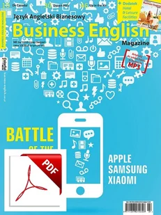 Business English Magazine 54 Wersja elektroniczna - Biznes - miniaturka - grafika 1