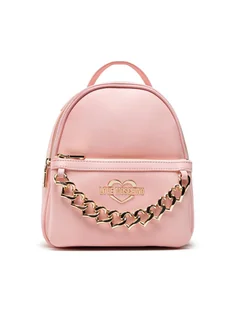 Love Moschino Plecak JC4194PP1ELK0600 Różowy - Plecaki - miniaturka - grafika 1