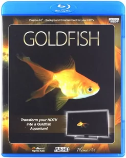 Plasma Art - Goldfish - Filmy dokumentalne Blu-ray - miniaturka - grafika 1