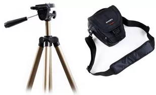 Statyw + torba FANCIER/EMORA - Statywy fotograficzne Statyw + torba FANCIER/EMORA - Statywy fotograficzne - miniaturka - grafika 1