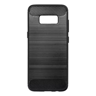 TPU CARBON Samsung Galaxy S8 | Etui PANCERNE CARBON 5901737414328 - Etui i futerały do telefonów - miniaturka - grafika 1