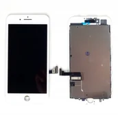 Części serwisowe do telefonów - Wyświetlacz PREMIUM do Apple do iPhone 7 Plus biały - miniaturka - grafika 1