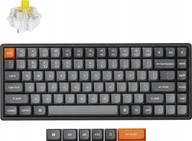 Klawiatury - Keychron K2 Max QMK Keychron Super Banana - miniaturka - grafika 1
