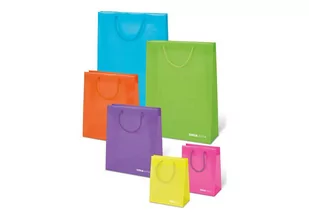 Torba na zakupy 23x18x10cm - Torby szkolne - miniaturka - grafika 1