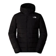 Kurtki męskie - Kurtka The North Face Aconcagua III 0A84I14H01 - czarna - miniaturka - grafika 1