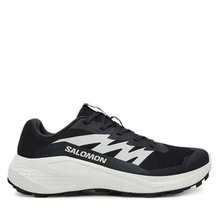 Buty do biegania Salomon Alphaglide L47801500 Czarny - Buty sportowe damskie - miniaturka - grafika 1