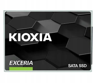 Kioxia EXCERIA 960GB (LTC10Z960GG8) - Dyski SSD - miniaturka - grafika 3