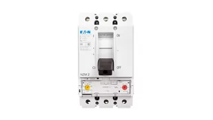Eaton Wyłącznik silnikowy 3P 110kW 160-200A NZMN2-M200 265725 265725 - Wyłączniki światła i elektryczne - miniaturka - grafika 1