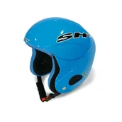 Kaski narciarskie - Kask Narciarski Unisex narciarski SH+ EX1 EVO Blue - miniaturka - grafika 1