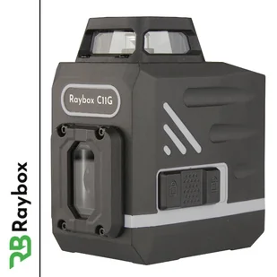 Raybox C11G - Poziomice laserowe - miniaturka - grafika 1