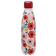 Shakery i bidony sportowe - Butelka Termiczna Pole Maków 500Ml - miniaturka - grafika 1