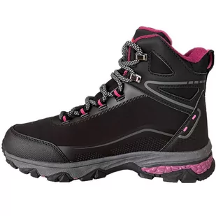 Buty Lee Cooper W LCJ-23 (kolor Czarny, rozmiar 40) - Buty sportowe damskie - miniaturka - grafika 3