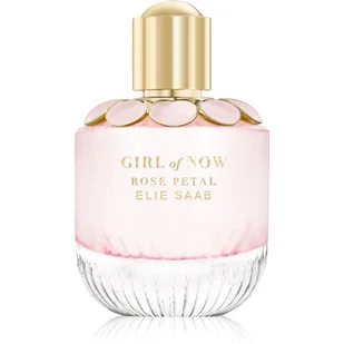 Elie Saab Girl of Now Rose Petal Woda perfumowana 90 ml - Wody i perfumy damskie - miniaturka - grafika 1