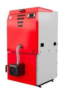 Kotłospaw kocioł na pellet Kocioł SlimKo Plus 25 kW - Piece i kotły grzewcze - miniaturka - grafika 1