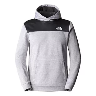 THE NORTH FACE Reaxion Polarowy Sweter Męski - Swetry męskie - miniaturka - grafika 1