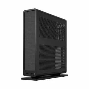 Obudowa Ridge Black PCIE 4.0 mITX - Obudowy komputerowe - miniaturka - grafika 7