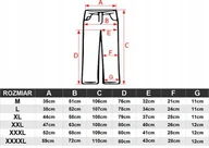 Dresy męskie - UNDER ARMOUR MÄSKIE SPODNIE DRESOWE / rozm XXXXL 4XL - miniaturka - grafika 1