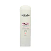 Odżywki do włosów - Goldwell Dualsenses Color odżywka do włosów koloryzowanych 200 ml - miniaturka - grafika 1