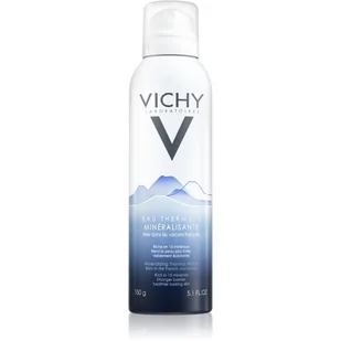 Vichy Woda termalna - Thermal SPA Water Woda termalna - Thermal SPA Water - Dezodoranty i antyperspiranty dla kobiet - miniaturka - grafika 1
