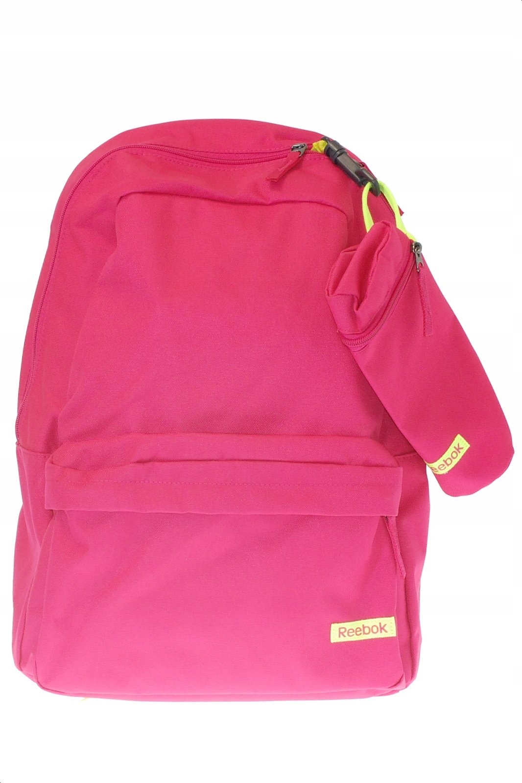 Plecak szkolny Reebok Bts Logo Set Piórnik Z65278
