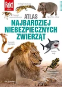 Albumy inne - Atlas najbardziej niebezpiecznych zwierząt - miniaturka - grafika 1