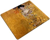Podkładki pod mysz - Podkładka Złota Adela Gustav Klimt 24x19cm - miniaturka - grafika 1