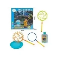 Bańki mydlane - Zestaw do mega baniek Madej - miniaturka - grafika 1