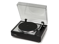 Gramofony - Thorens TD 1600 z ramieniem TP 160 (czarny połysk) - miniaturka - grafika 1