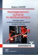 Technika - Przedsiębiorstwo Hutnicze Po Restrukturyzacji - miniaturka - grafika 1