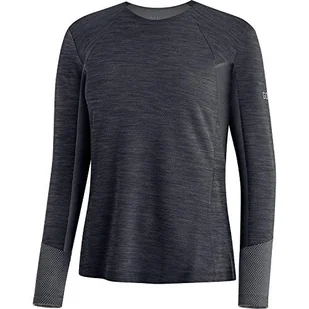 GORE WEAR GORE WEAR Vivid L/S koszulka damska czarny czarny 42 100756 - Koszulki i topy damskie - miniaturka - grafika 1