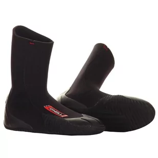 O'NEILL S20 Youth Epic 5mm RT Boot BLACK - S - Pływanie - miniaturka - grafika 1