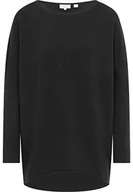 Swetry damskie - usha WHITE LABEL Sweter damski, Czarny, XS-S - miniaturka - grafika 1