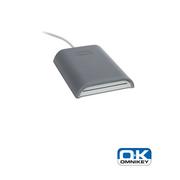 Czytniki kart pamięci - HID Identity Omnikey 5422 Dual Interface Card Reader/-kontaktowych i kontaktowych Los/NFC/podpisów cyfrowych/Windows, MacOS, Linux R54220301 - miniaturka - grafika 1
