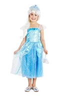 Stroje karnawałowe - Strój Księżniczka DIANA N ST832 98/104 Wróżka Czarodziejka Calineczka Motylek - miniaturka - grafika 1