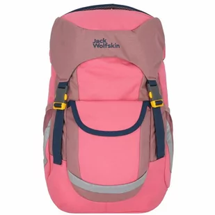 Jack Wolfskin Kids Explorer 16 Plecak dla dzieci 41 cm pink lemonade - Plecaki - miniaturka - grafika 1