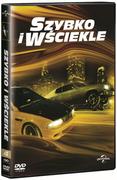 Filmy przygodowe DVD - FILMOSTRADA Szybko i wściekle Fast & Furious - miniaturka - grafika 1