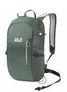 Plecaki - Jack Wolfskin Athmos Shape 16 Plecak 43 cm hedge green - miniaturka - grafika 1