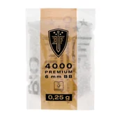Amunicja i osprzęt ASG - Kulki ASG Elite Force Premium Bio 0,25 g 6 mm 4000 szt. - miniaturka - grafika 1