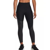 Spodnie sportowe damskie - Spodnie sportowe damskie Under Armour Armour Colorblock Ankle Leg - miniaturka - grafika 1
