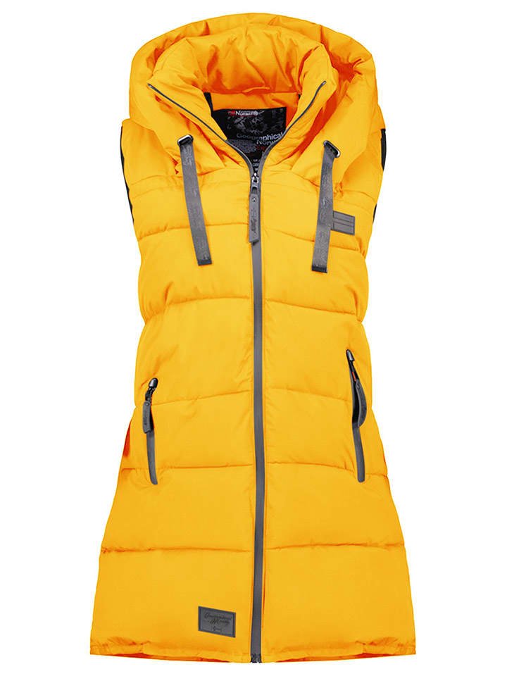 Geographical Norway Kamizelka pikowana 