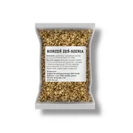 Przyprawy i zioła sypkie - Żeń-szeń korzeń 25 g - środek spożywczy - miniaturka - grafika 1