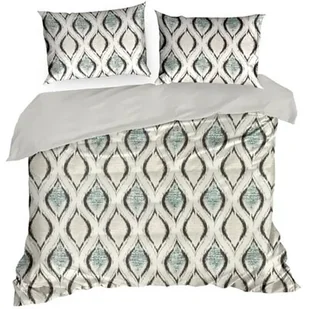 Pościel 220 x 200 3cz Satyna Bawełniana Spring 12 - Pościel - miniaturka - grafika 1