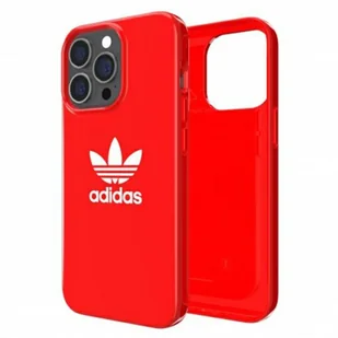 Adidas OR SnapCase Trefoil iPhone 13 Pro / 13 6,1" czerwony/red 47101 - Etui i futerały do telefonów - miniaturka - grafika 7