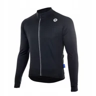 Bluzy na rower - Rogelli Caluso 2.0 Męska Bluza Rowerowa - miniaturka - grafika 1