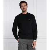 Bluzy męskie - BOSS ORANGE Bluza Wemetamesh | Regular Fit - miniaturka - grafika 1