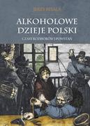 Historia Polski - ALKOHOLOWE DZIEJE POLSKI CZASY ROZBIORÓW I POWSTAŃ Jerzy Besala - miniaturka - grafika 1