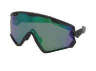 Okulary przeciwsłoneczne - Okulary przeciwsÅoneczne Oakley Wind Jacket 2.0 OO9418 941828 - miniaturka - grafika 1