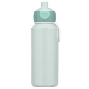 Mepal Butelka dla dzieci pop-up Campus Cool Mint 107410090300 400 ml - Bidony dla dzieci - miniaturka - grafika 1