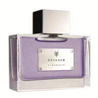 Wody i perfumy męskie - David Beckham Signature Woda toaletowa 75ml - miniaturka - grafika 1