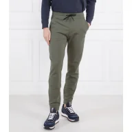 Dresy męskie - Aeronautica Militare Spodnie dresowe | Regular Fit - miniaturka - grafika 1
